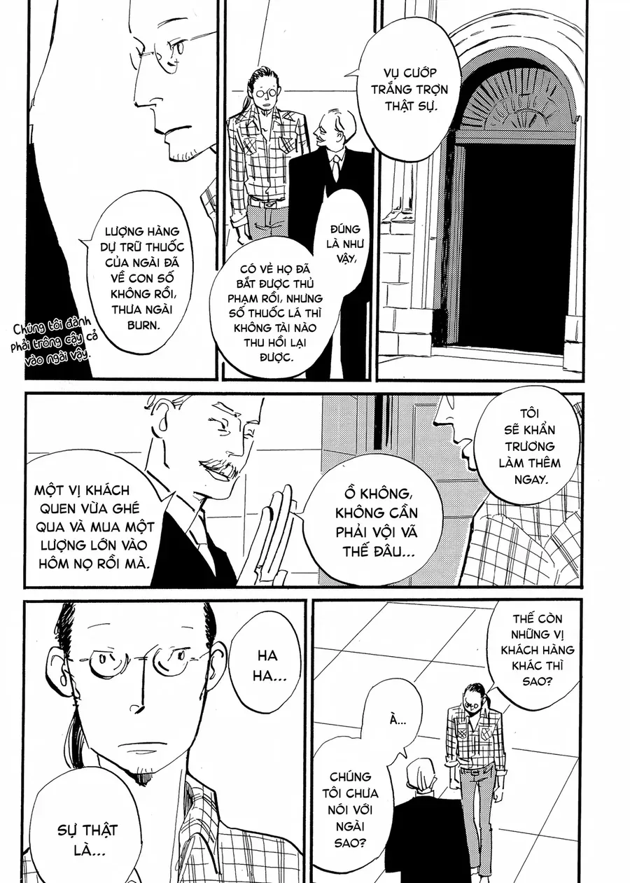 Cigarette Anthology Menthol Chapter 2 - 35