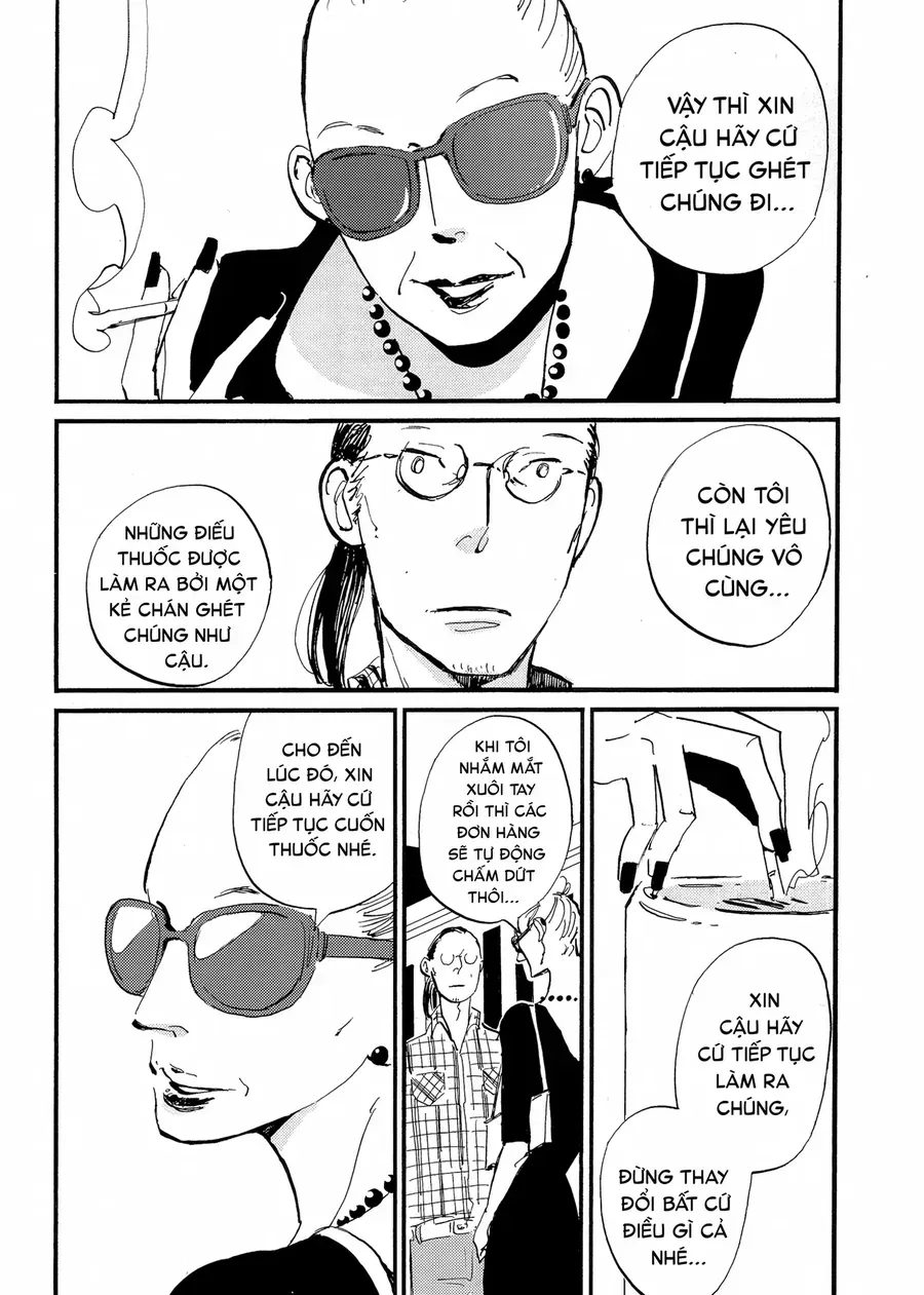 Cigarette Anthology Menthol Chapter 2 - 38