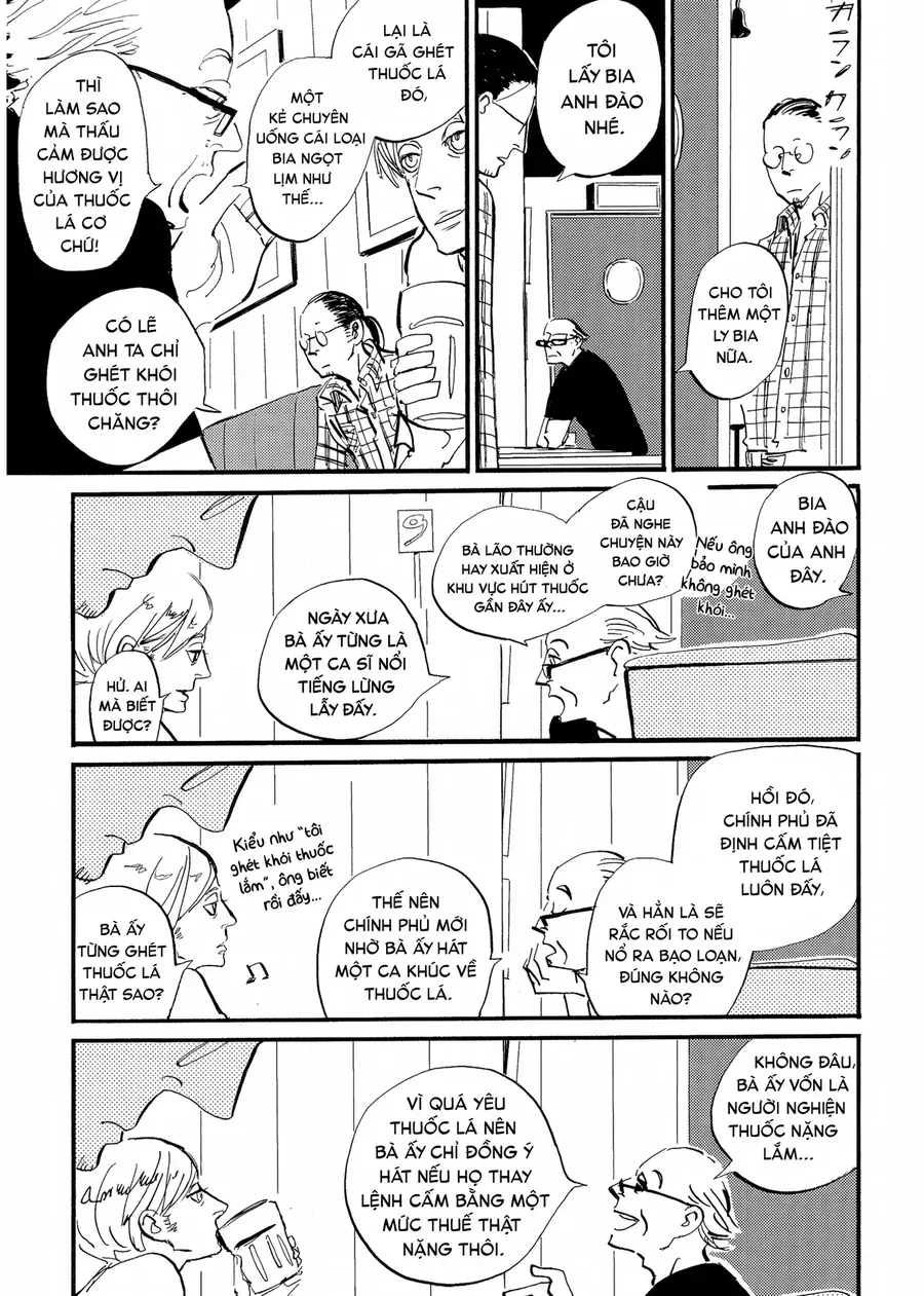 Cigarette Anthology Menthol Chapter 2 - 40