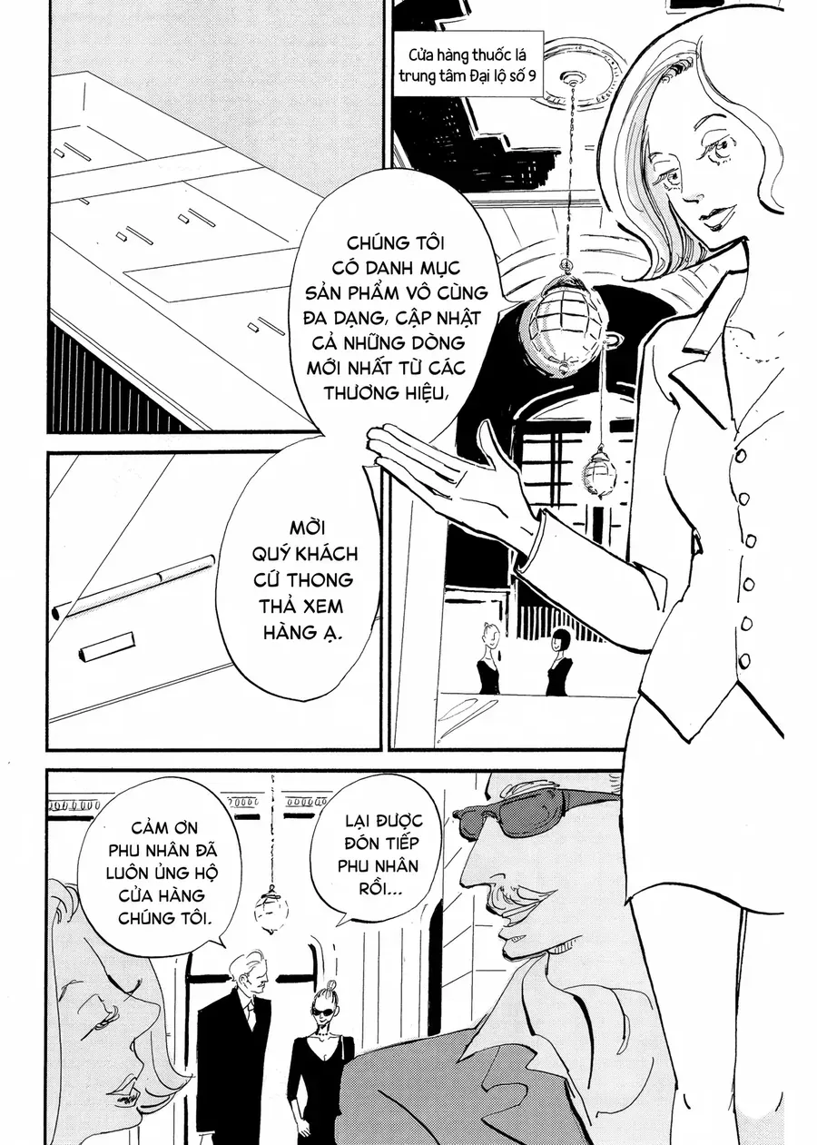 Cigarette Anthology Menthol Chapter 2 - 7