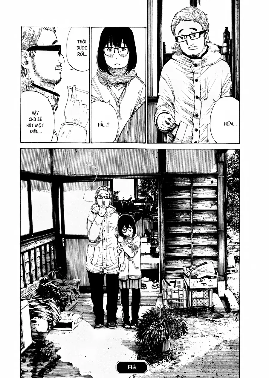 Cigarette Anthology Menthol Chapter 3 - 14