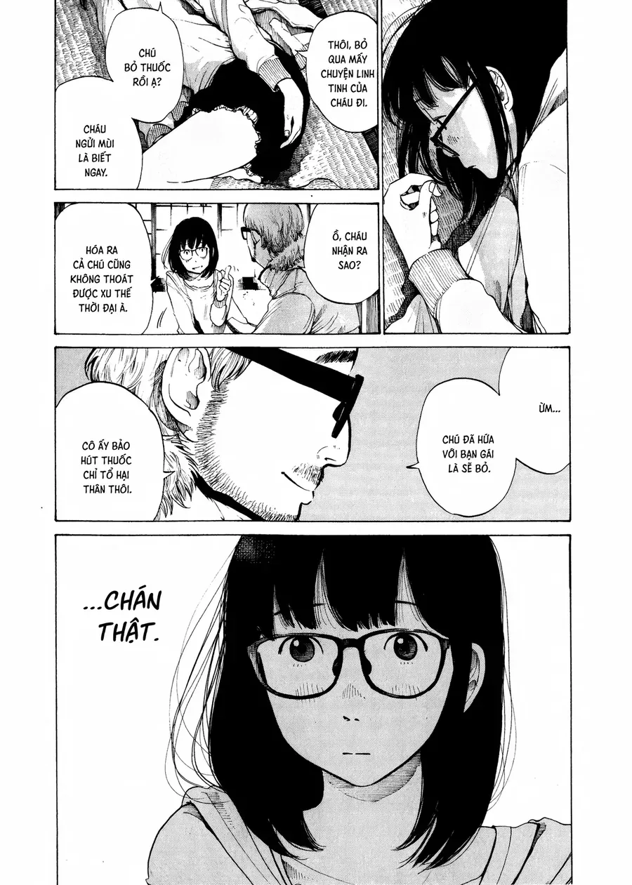 Cigarette Anthology Menthol Chapter 3 - 7