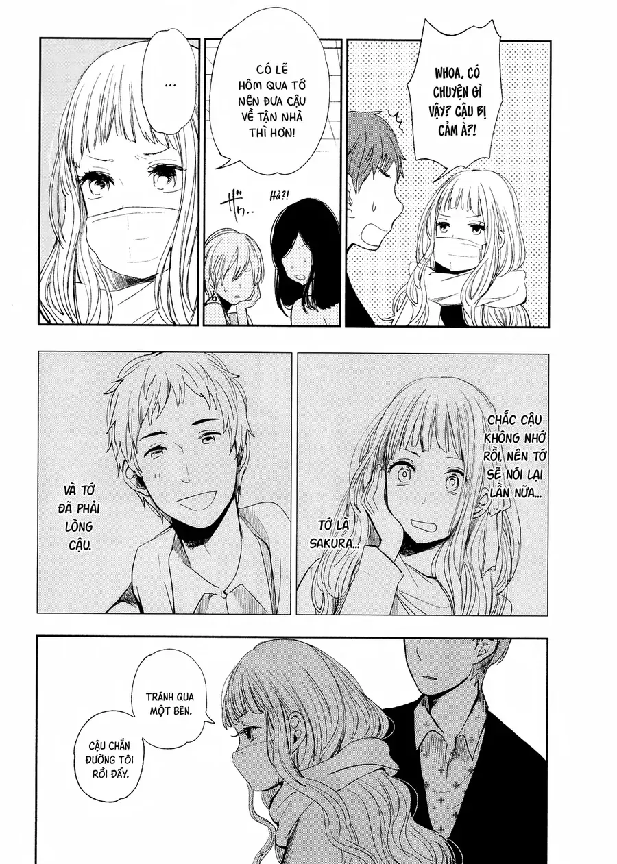 Cigarette Anthology Menthol Chapter 4 - 11