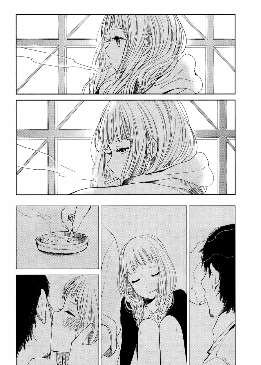 Cigarette Anthology Menthol Chapter 4 - 13