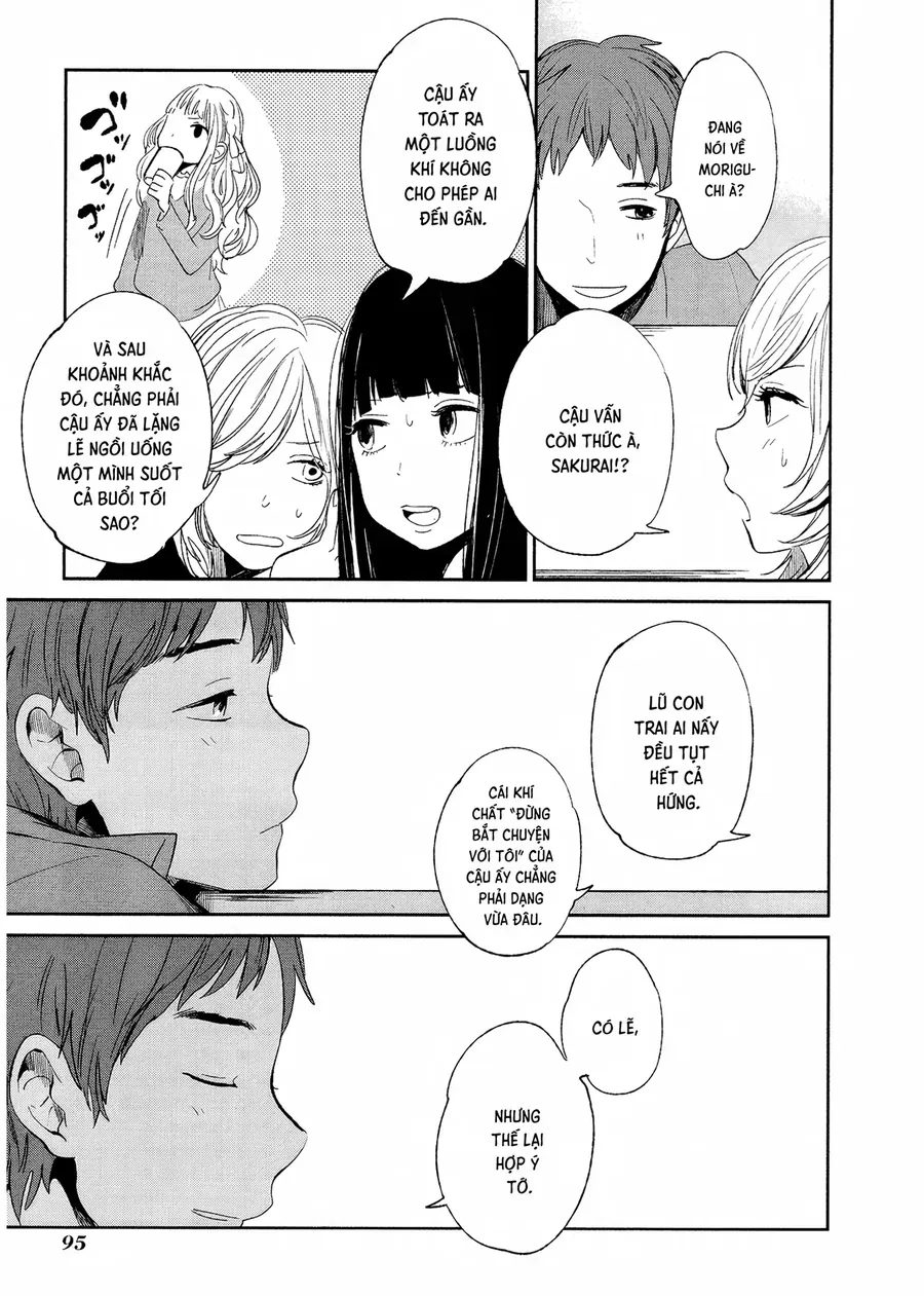 Cigarette Anthology Menthol Chapter 4 - 6