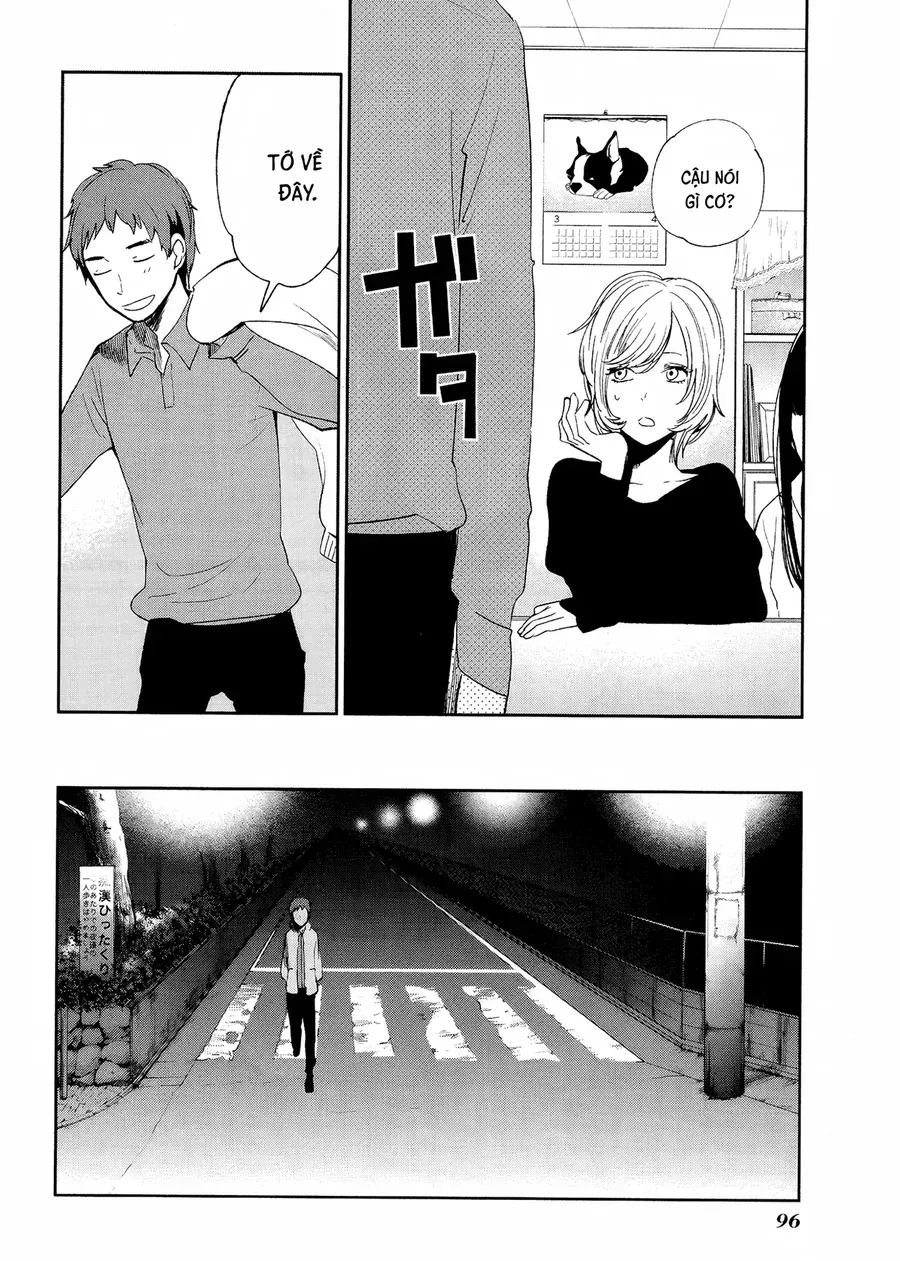 Cigarette Anthology Menthol Chapter 4 - 7