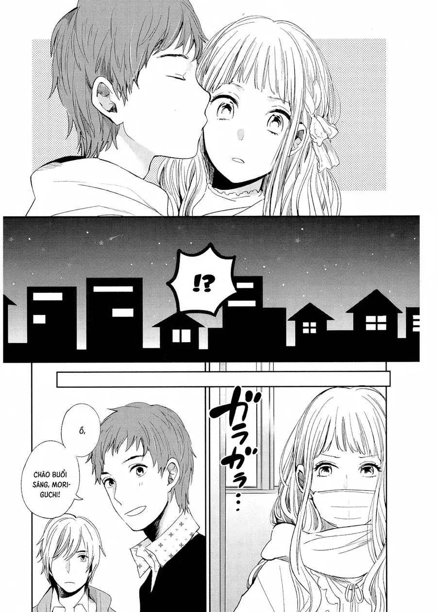 Cigarette Anthology Menthol Chapter 4 - 10