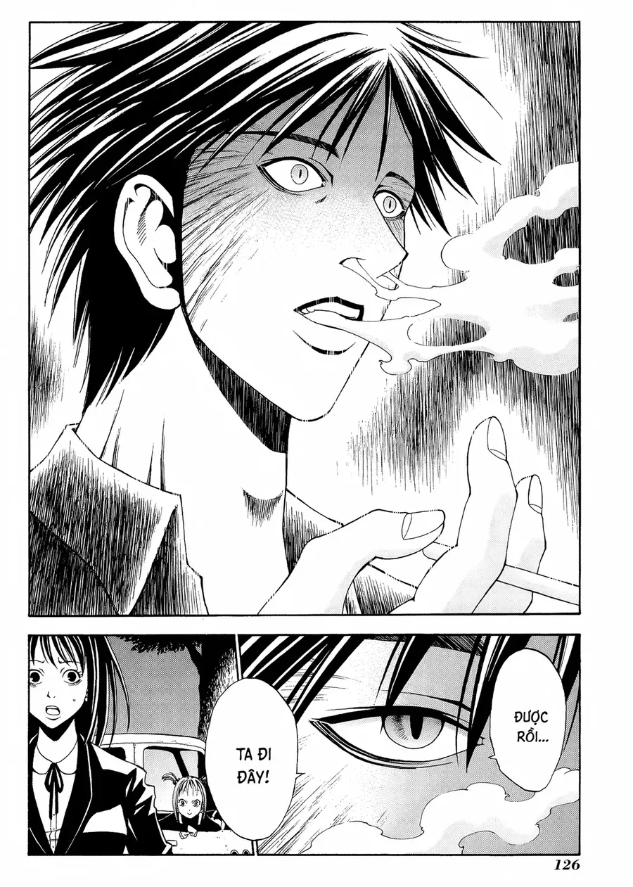 Cigarette Anthology Menthol Chapter 5 - 18