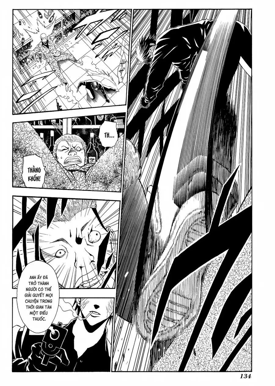 Cigarette Anthology Menthol Chapter 5 - 26