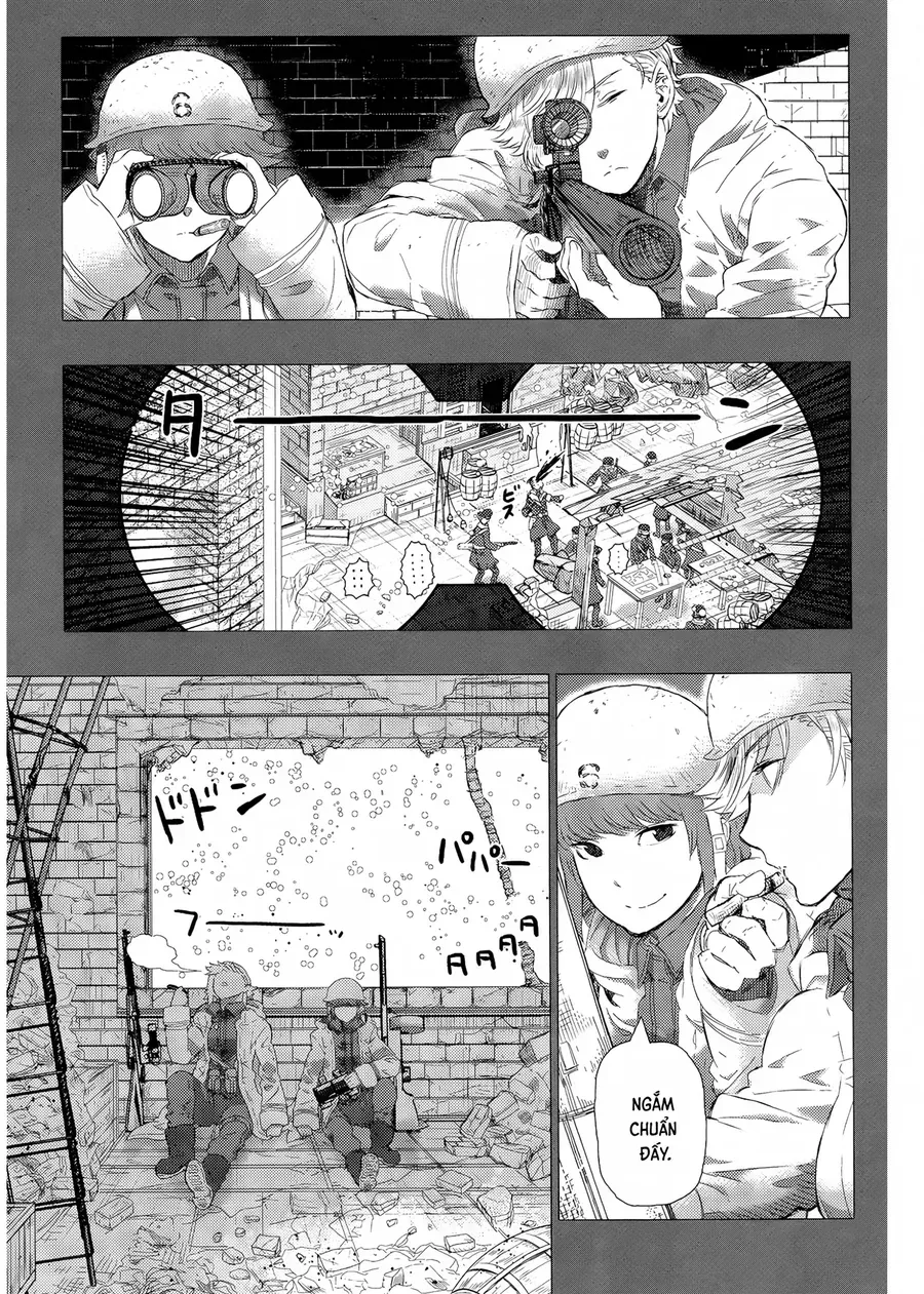 Cigarette Anthology Menthol Chapter 6 - 5