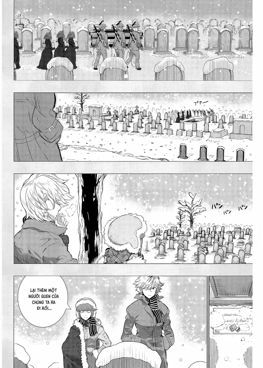 Cigarette Anthology Menthol Chapter 6 - 6