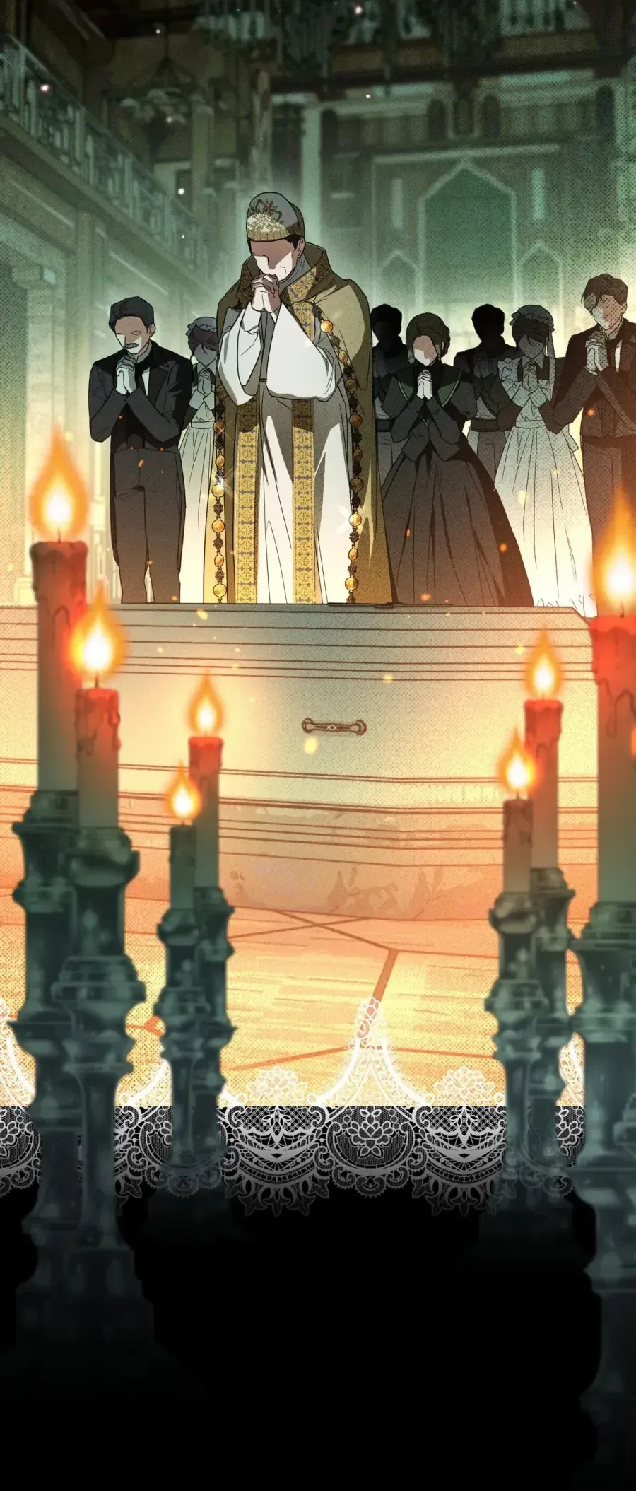 Bỗng Nhiên Trở Thành Lời Đồn Ma Quái Sau Khi Xuyên Không Chapter 1 - 105