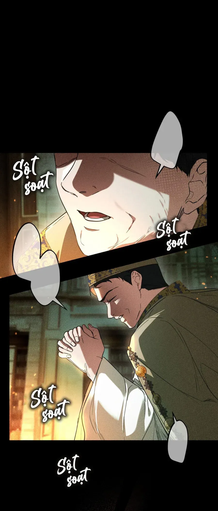 Bỗng Nhiên Trở Thành Lời Đồn Ma Quái Sau Khi Xuyên Không Chapter 1 - 111