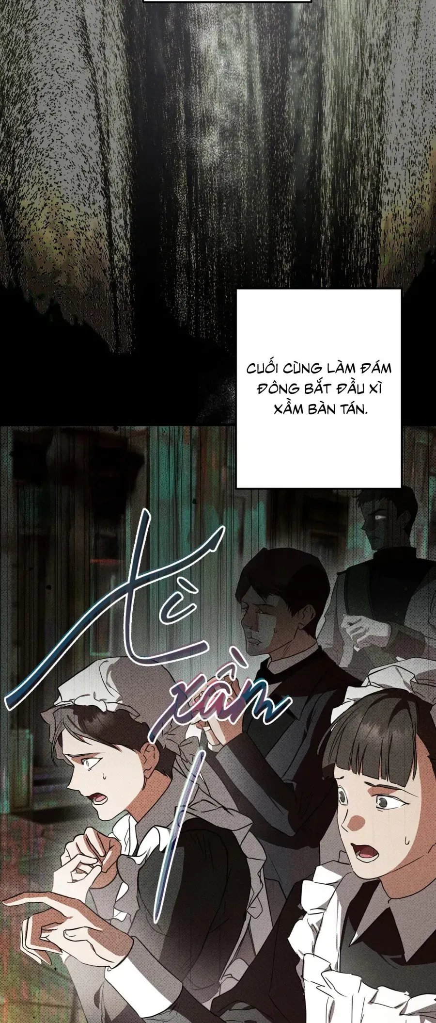 Bỗng Nhiên Trở Thành Lời Đồn Ma Quái Sau Khi Xuyên Không Chapter 1 - 118