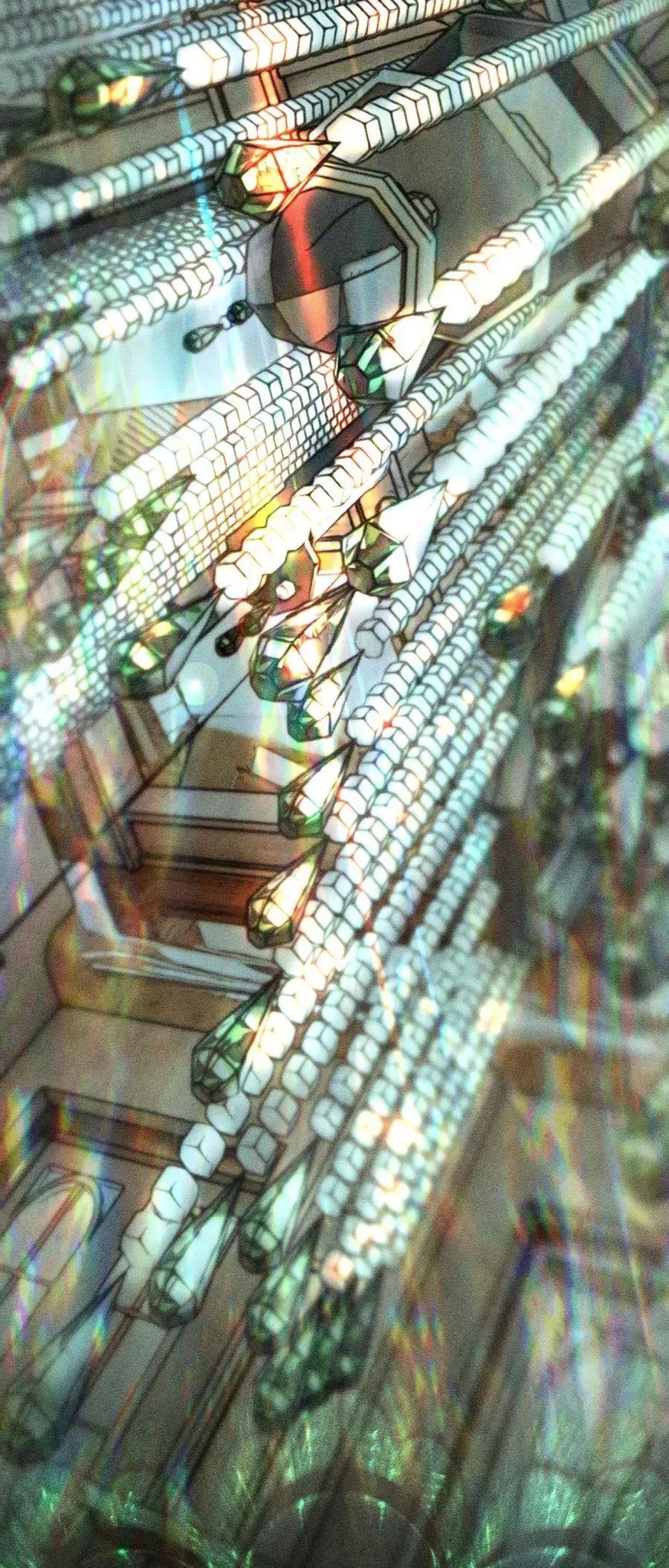 Bỗng Nhiên Trở Thành Lời Đồn Ma Quái Sau Khi Xuyên Không Chapter 1 - 122