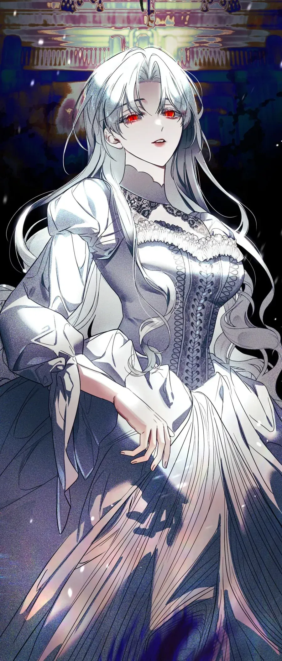 Bỗng Nhiên Trở Thành Lời Đồn Ma Quái Sau Khi Xuyên Không Chapter 1 - 142