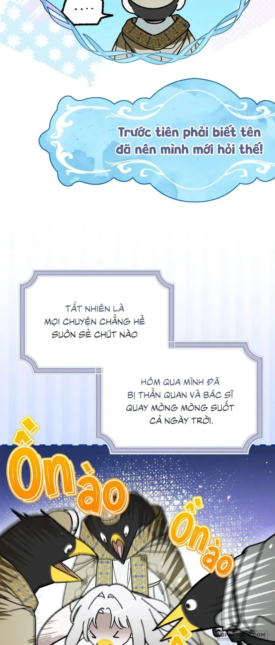 Bỗng Nhiên Trở Thành Lời Đồn Ma Quái Sau Khi Xuyên Không Chapter 1 - 17