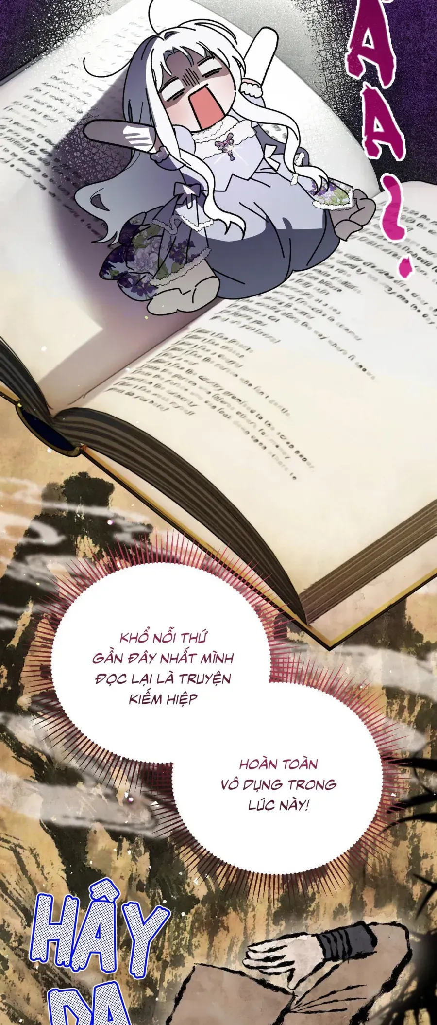 Bỗng Nhiên Trở Thành Lời Đồn Ma Quái Sau Khi Xuyên Không Chapter 1 - 23