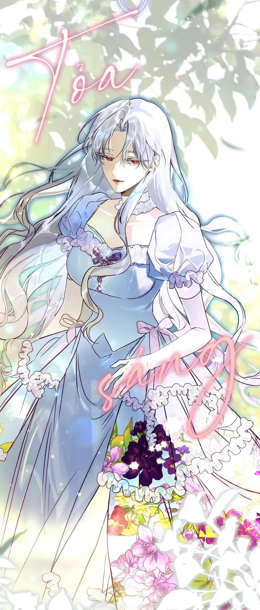 Bỗng Nhiên Trở Thành Lời Đồn Ma Quái Sau Khi Xuyên Không Chapter 1 - 32