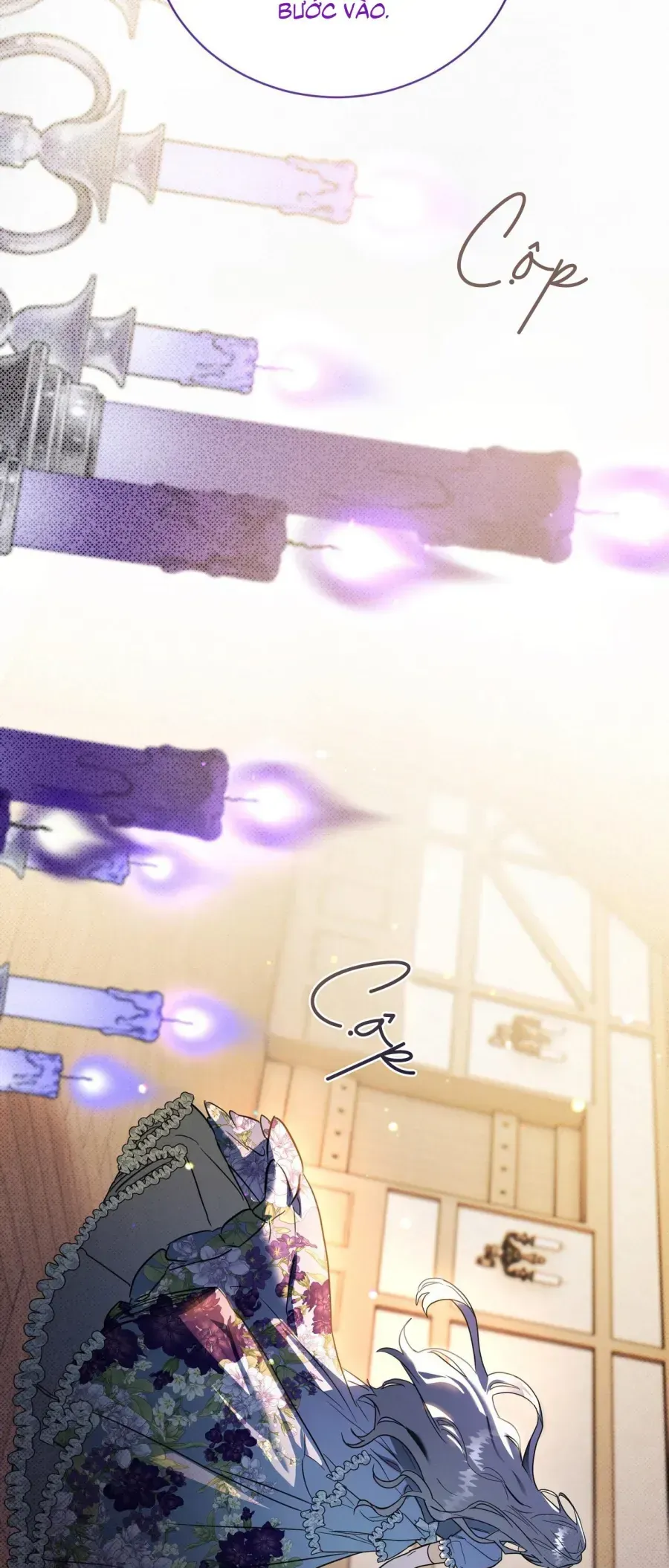 Bỗng Nhiên Trở Thành Lời Đồn Ma Quái Sau Khi Xuyên Không Chapter 1 - 68