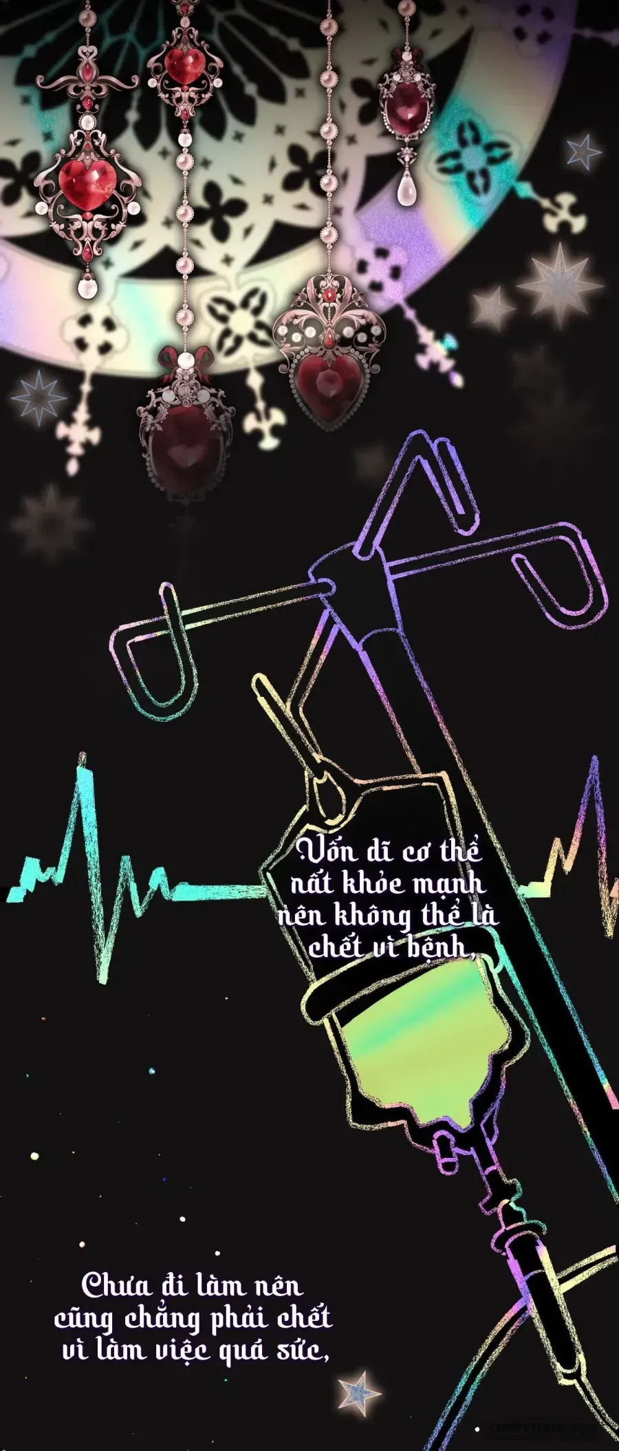 Bỗng Nhiên Trở Thành Lời Đồn Ma Quái Sau Khi Xuyên Không Chapter 1 - 8