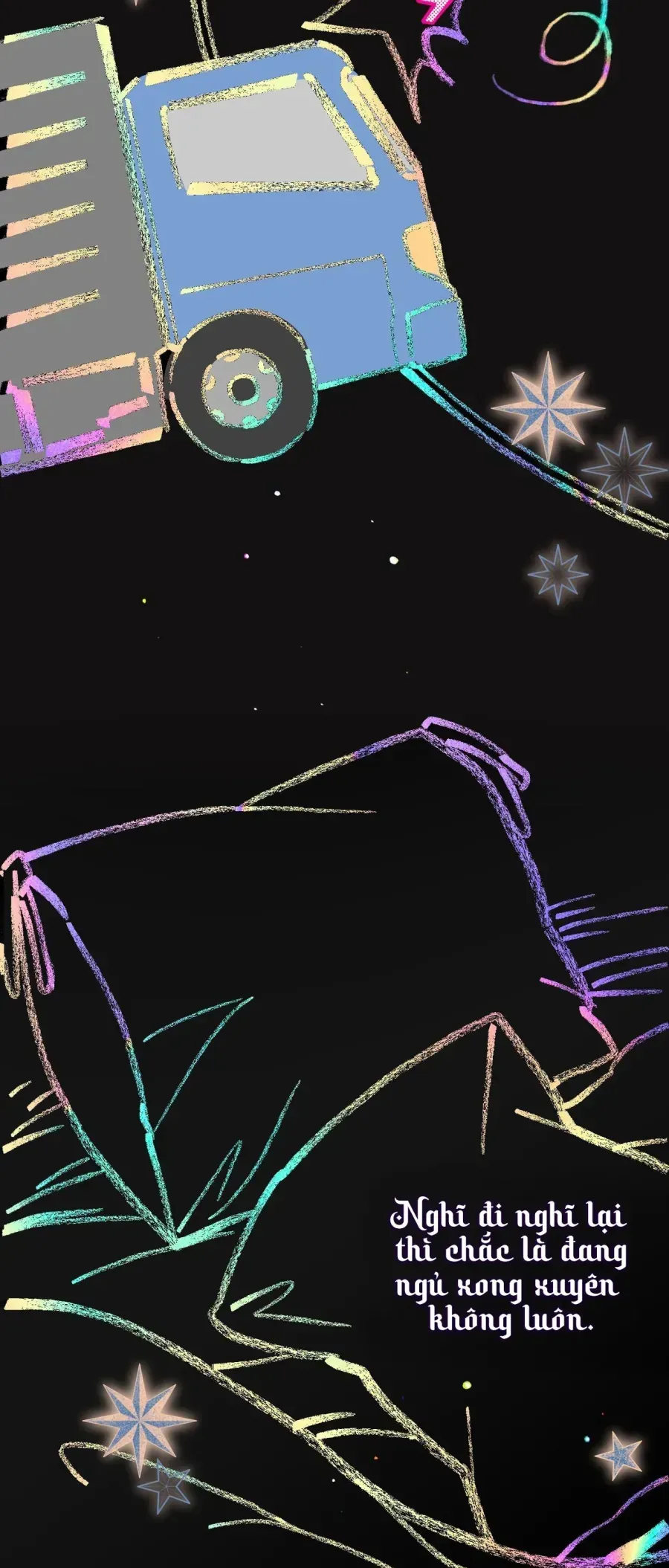 Bỗng Nhiên Trở Thành Lời Đồn Ma Quái Sau Khi Xuyên Không Chapter 1 - 10