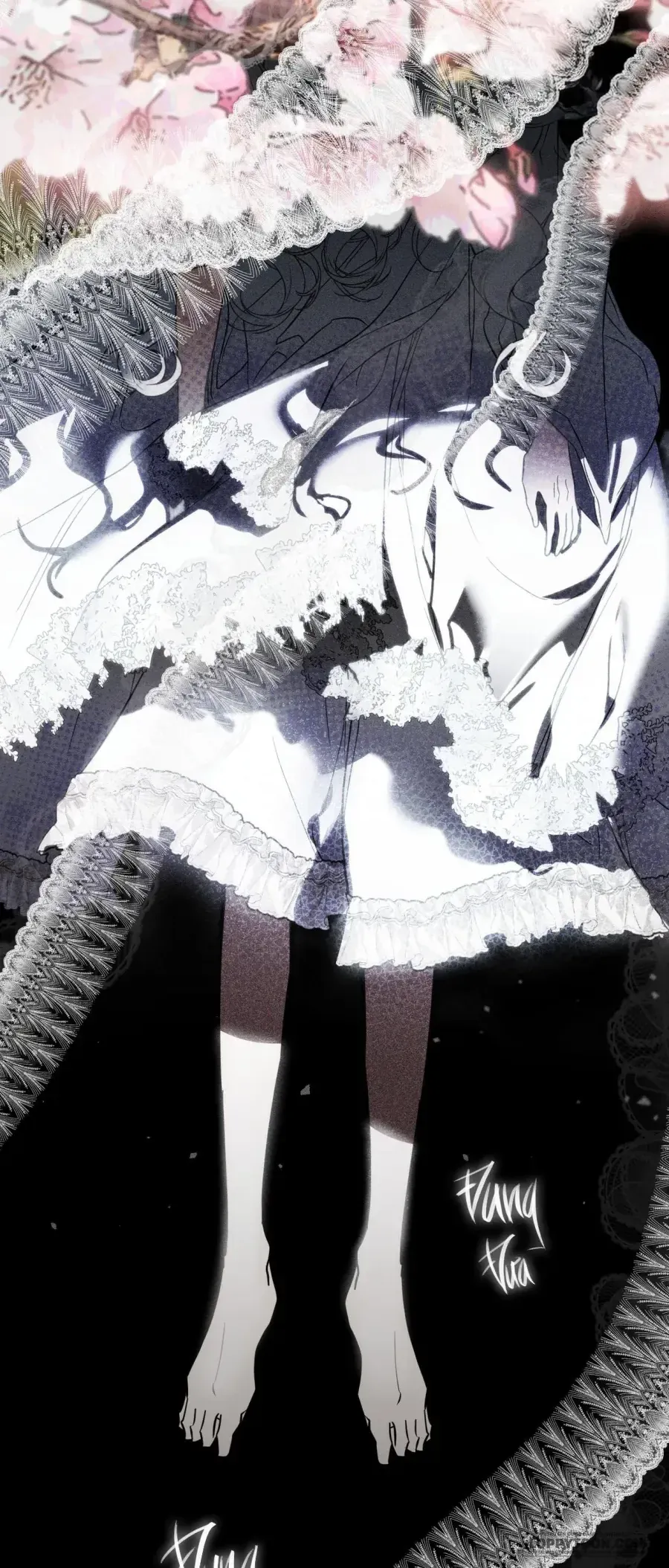 Bỗng Nhiên Trở Thành Lời Đồn Ma Quái Sau Khi Xuyên Không Chapter 1 - 92