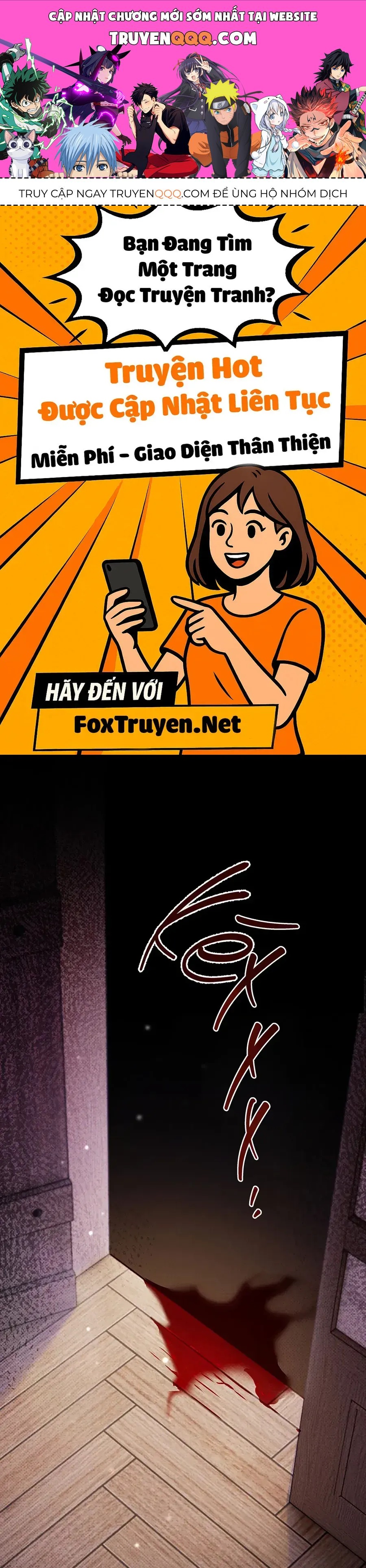 Bỗng Nhiên Trở Thành Lời Đồn Ma Quái Sau Khi Xuyên Không Chapter 2 - 1