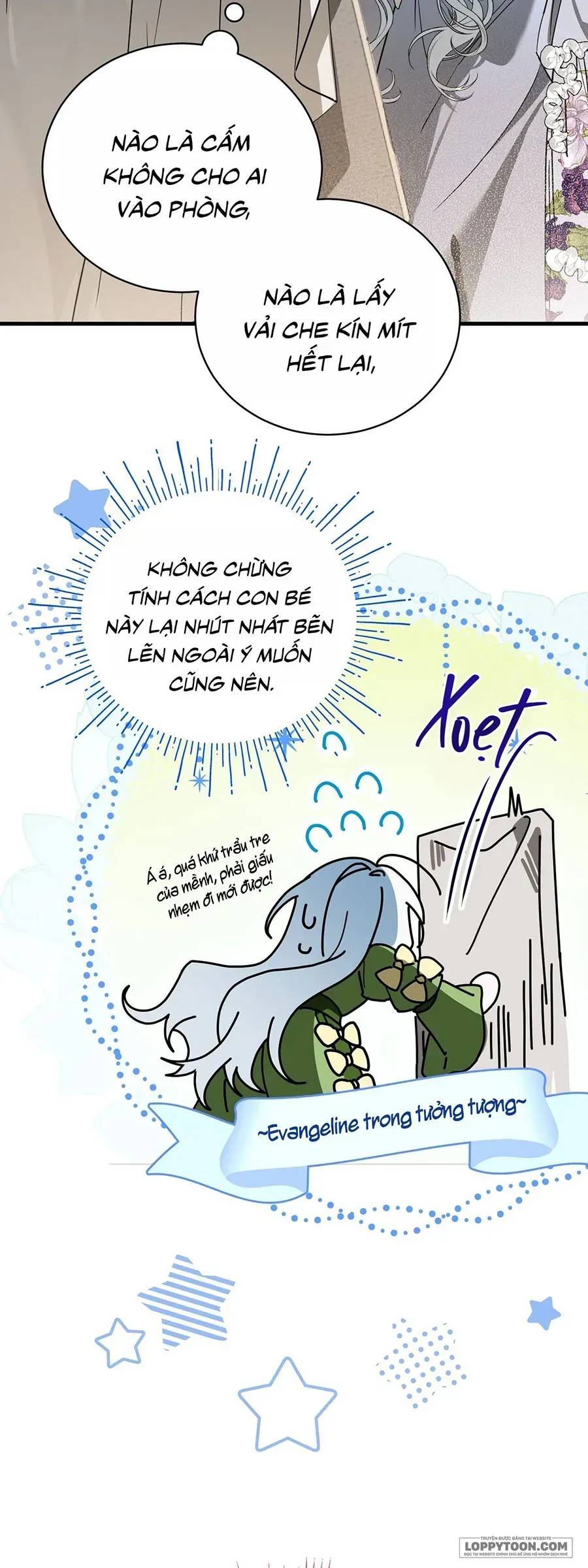 Bỗng Nhiên Trở Thành Lời Đồn Ma Quái Sau Khi Xuyên Không Chapter 2 - 7