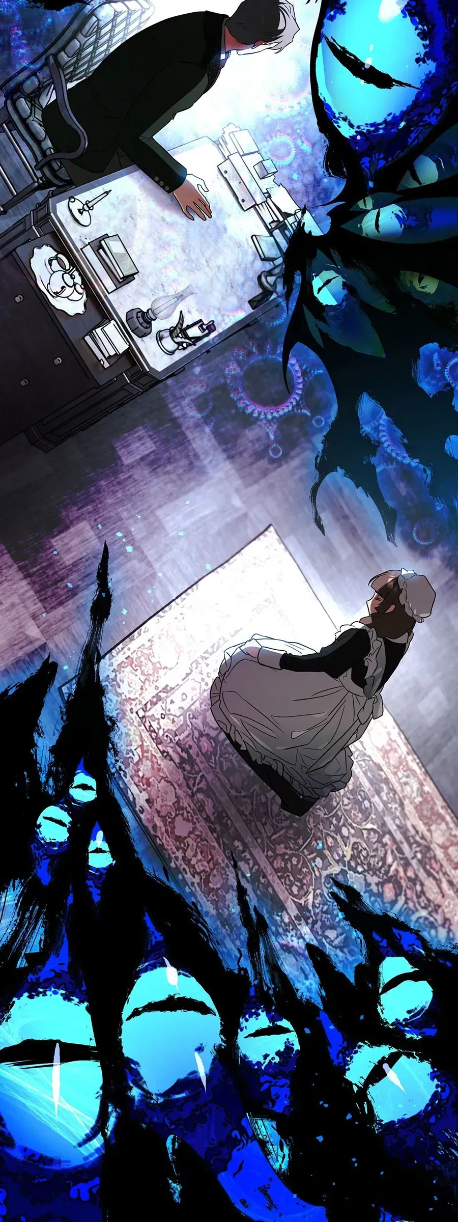 Bỗng Nhiên Trở Thành Lời Đồn Ma Quái Sau Khi Xuyên Không Chapter 2 - 95