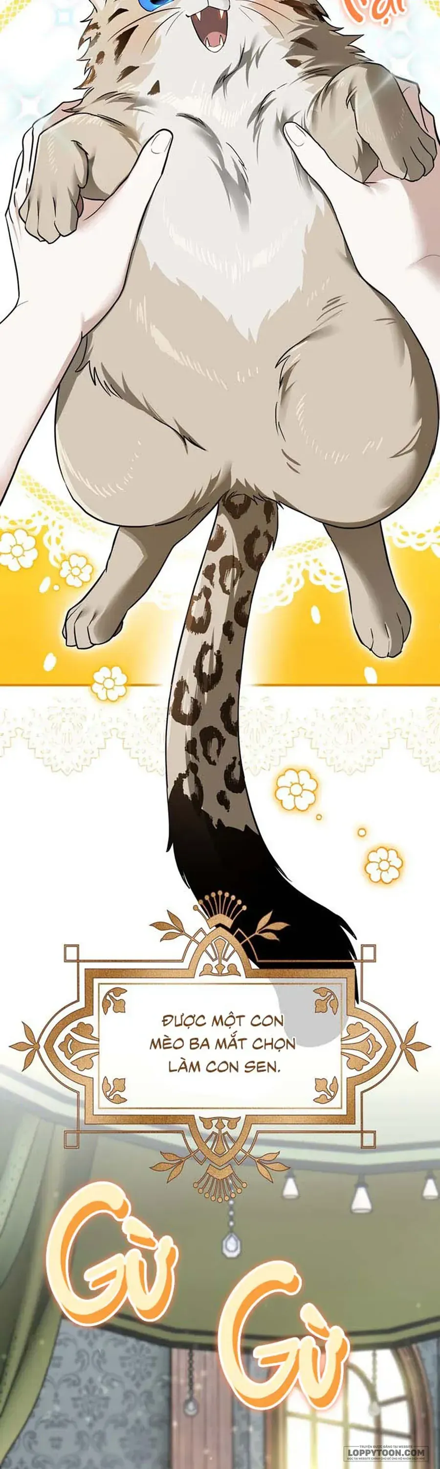 Bỗng Nhiên Trở Thành Lời Đồn Ma Quái Sau Khi Xuyên Không Chapter 3 - 2