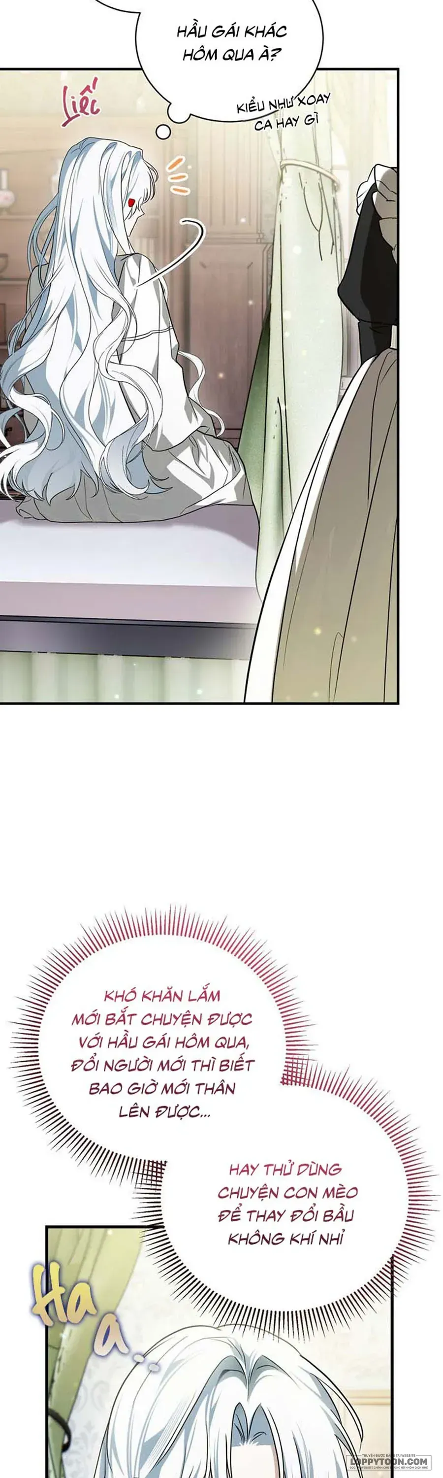 Bỗng Nhiên Trở Thành Lời Đồn Ma Quái Sau Khi Xuyên Không Chapter 3 - 11