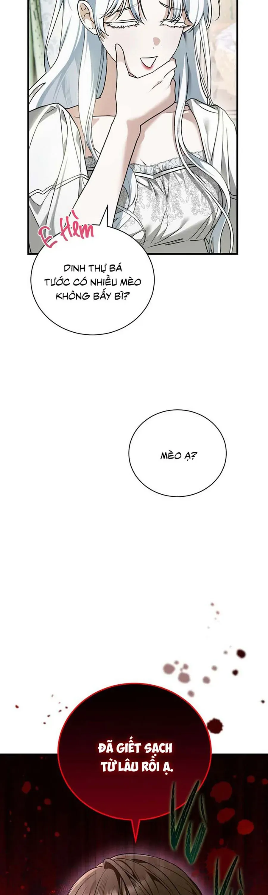 Bỗng Nhiên Trở Thành Lời Đồn Ma Quái Sau Khi Xuyên Không Chapter 3 - 12