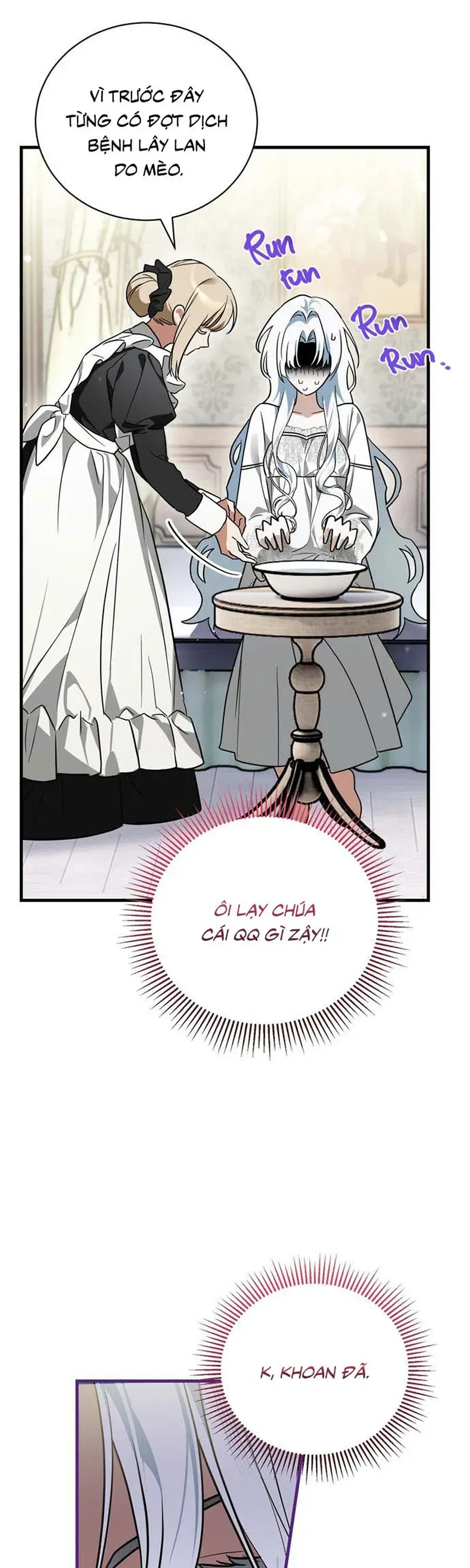 Bỗng Nhiên Trở Thành Lời Đồn Ma Quái Sau Khi Xuyên Không Chapter 3 - 15