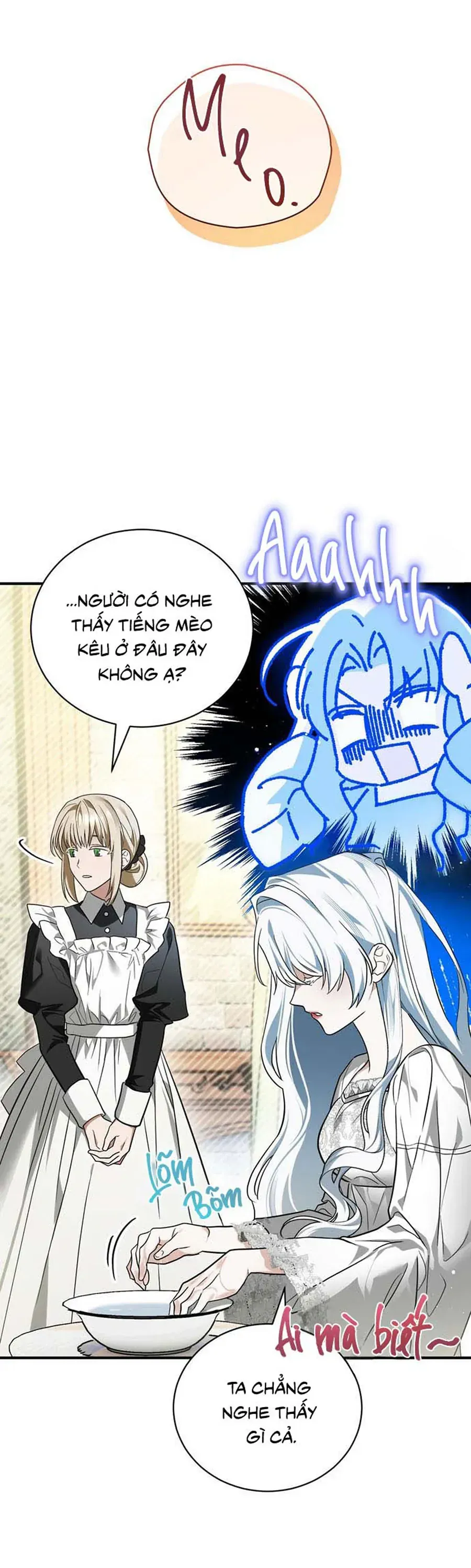 Bỗng Nhiên Trở Thành Lời Đồn Ma Quái Sau Khi Xuyên Không Chapter 3 - 17