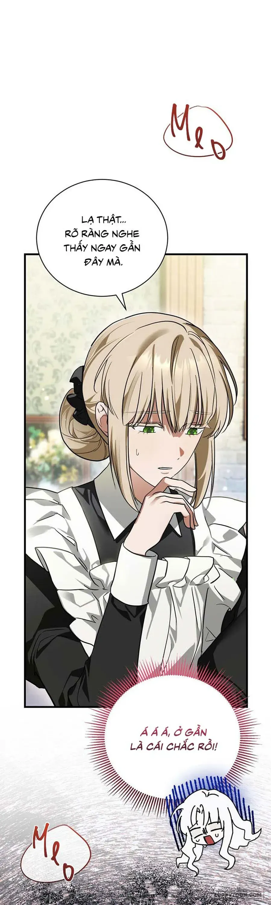 Bỗng Nhiên Trở Thành Lời Đồn Ma Quái Sau Khi Xuyên Không Chapter 3 - 18