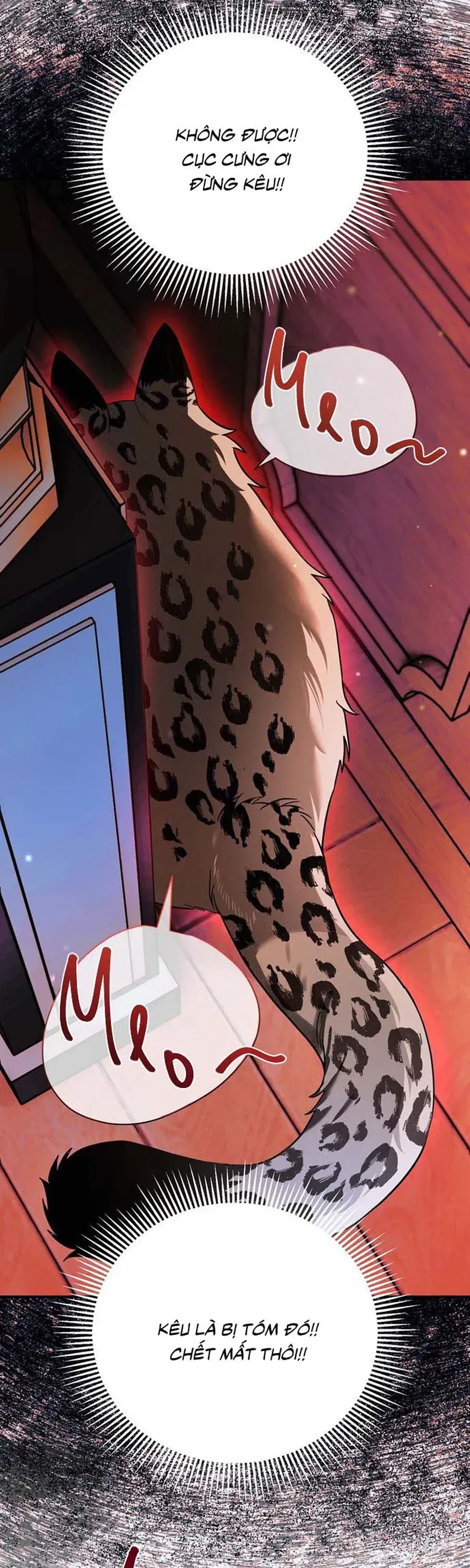 Bỗng Nhiên Trở Thành Lời Đồn Ma Quái Sau Khi Xuyên Không Chapter 3 - 19