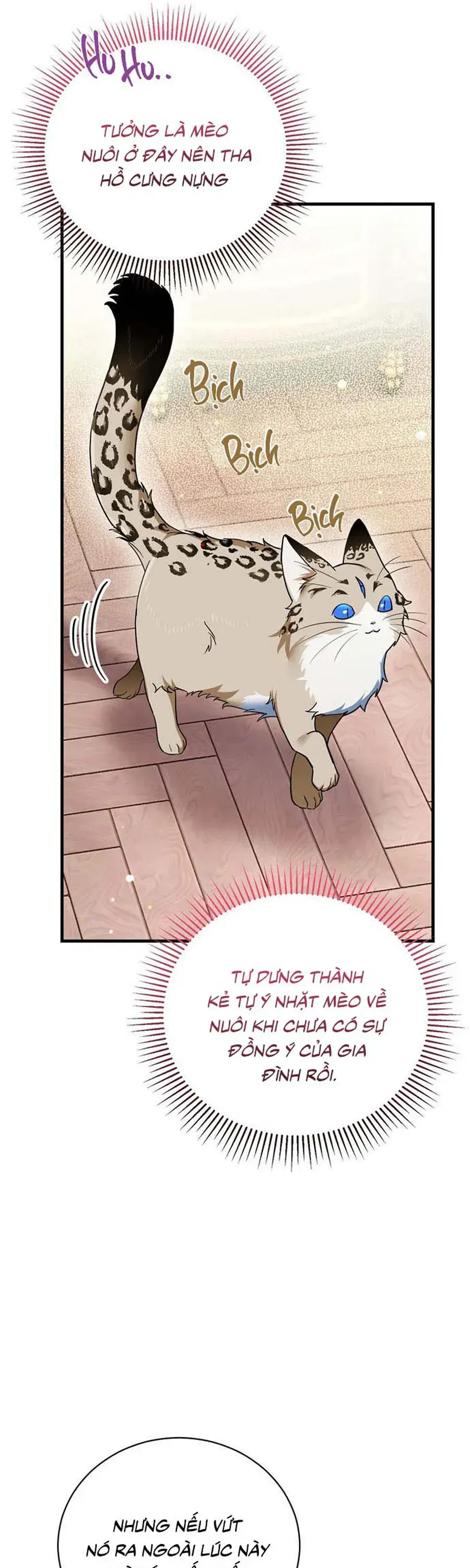 Bỗng Nhiên Trở Thành Lời Đồn Ma Quái Sau Khi Xuyên Không Chapter 3 - 22