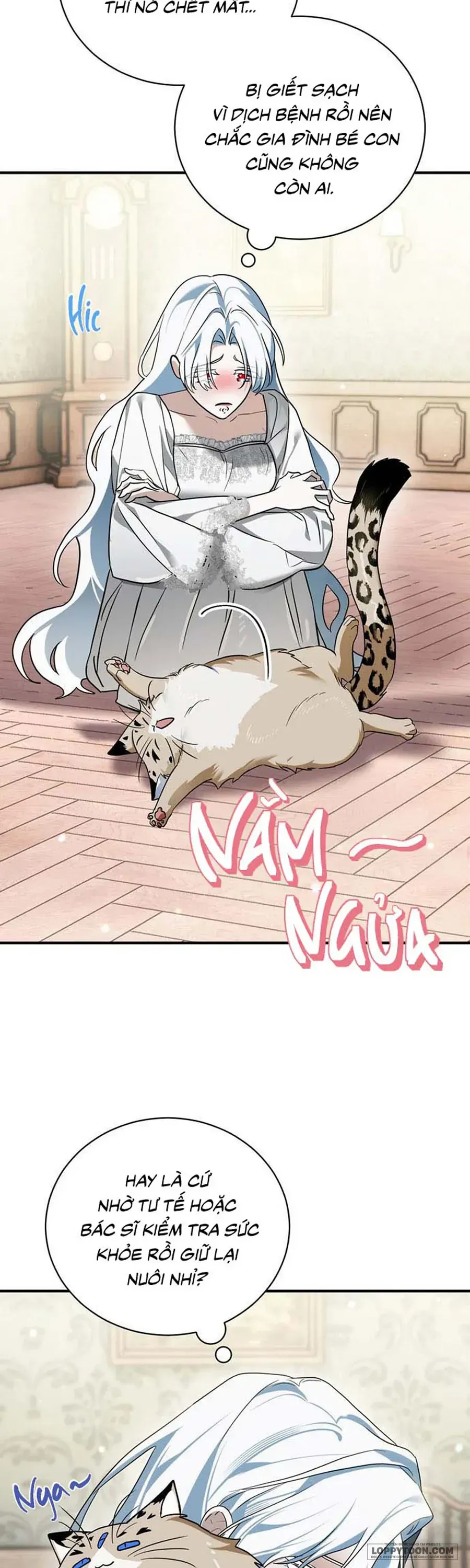 Bỗng Nhiên Trở Thành Lời Đồn Ma Quái Sau Khi Xuyên Không Chapter 3 - 23