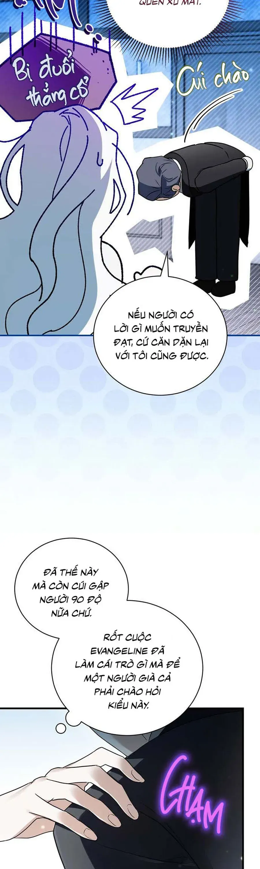 Bỗng Nhiên Trở Thành Lời Đồn Ma Quái Sau Khi Xuyên Không Chapter 3 - 26