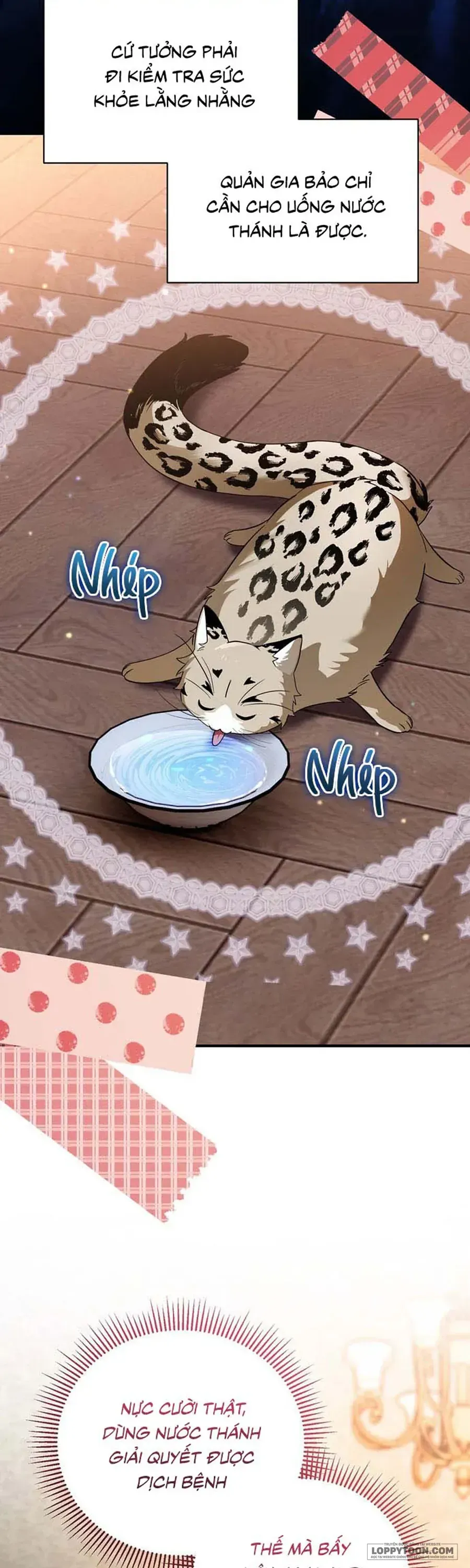 Bỗng Nhiên Trở Thành Lời Đồn Ma Quái Sau Khi Xuyên Không Chapter 3 - 32