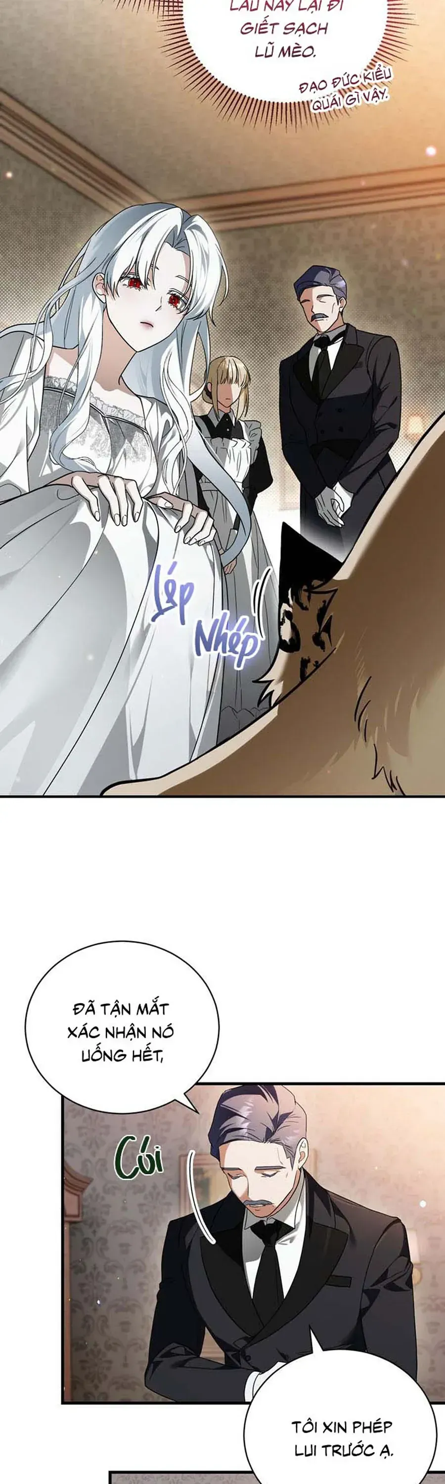 Bỗng Nhiên Trở Thành Lời Đồn Ma Quái Sau Khi Xuyên Không Chapter 3 - 33