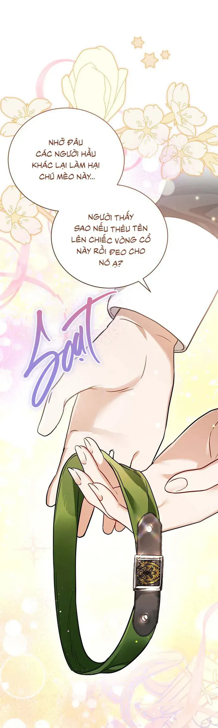 Bỗng Nhiên Trở Thành Lời Đồn Ma Quái Sau Khi Xuyên Không Chapter 3 - 36