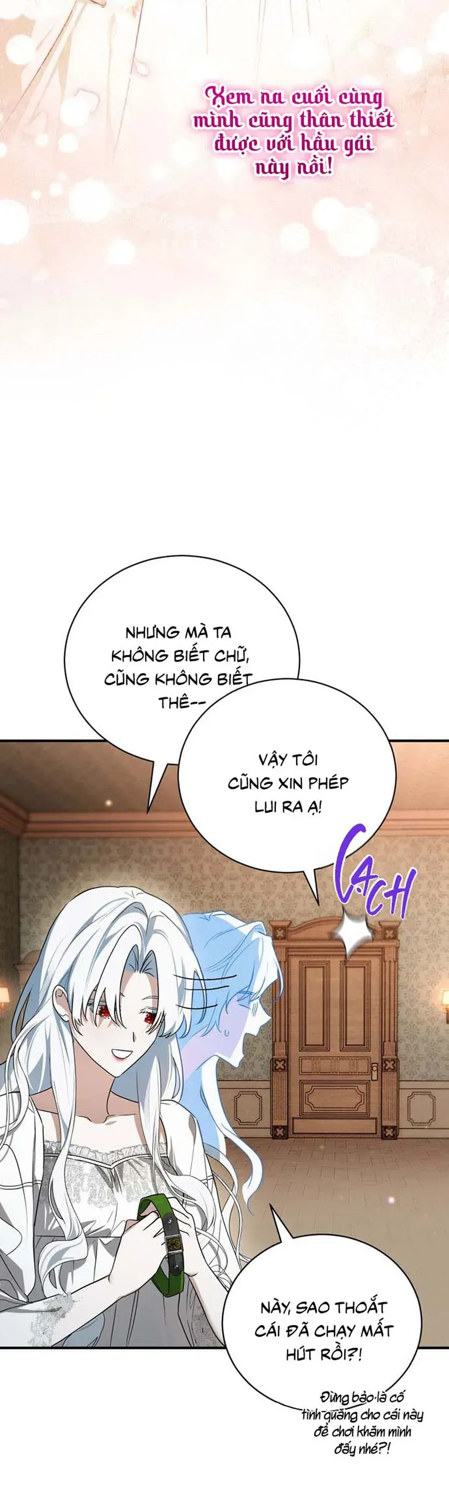 Bỗng Nhiên Trở Thành Lời Đồn Ma Quái Sau Khi Xuyên Không Chapter 3 - 38