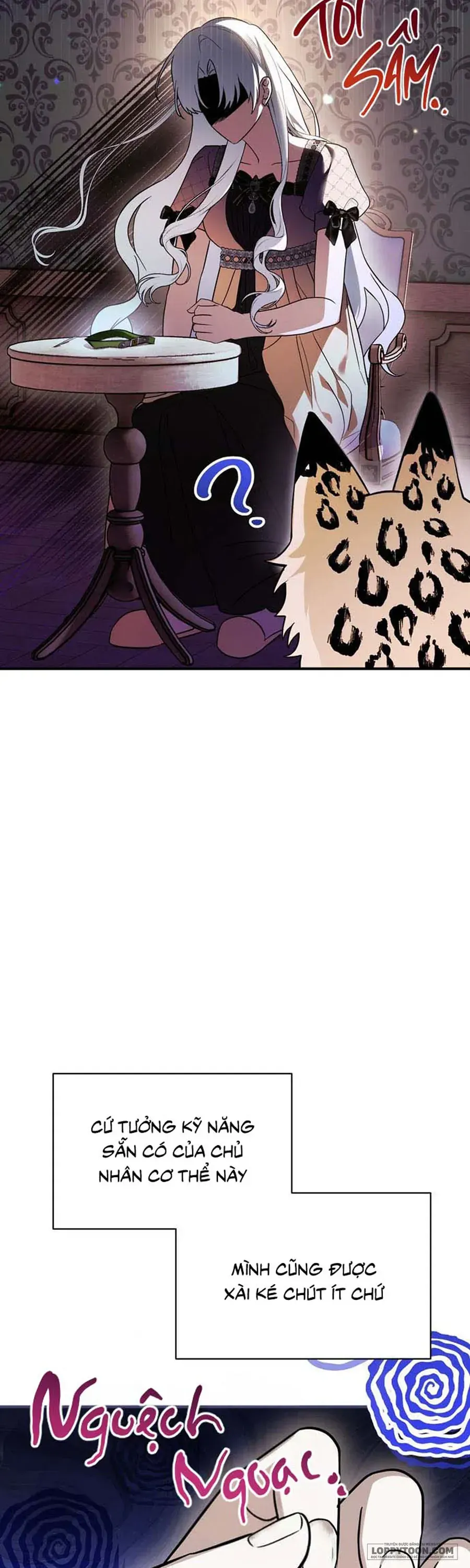 Bỗng Nhiên Trở Thành Lời Đồn Ma Quái Sau Khi Xuyên Không Chapter 3 - 48