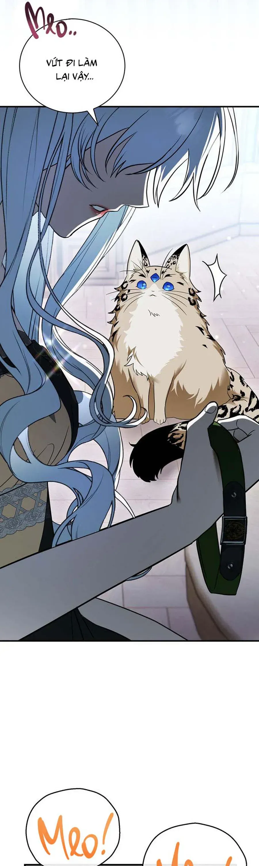 Bỗng Nhiên Trở Thành Lời Đồn Ma Quái Sau Khi Xuyên Không Chapter 3 - 50