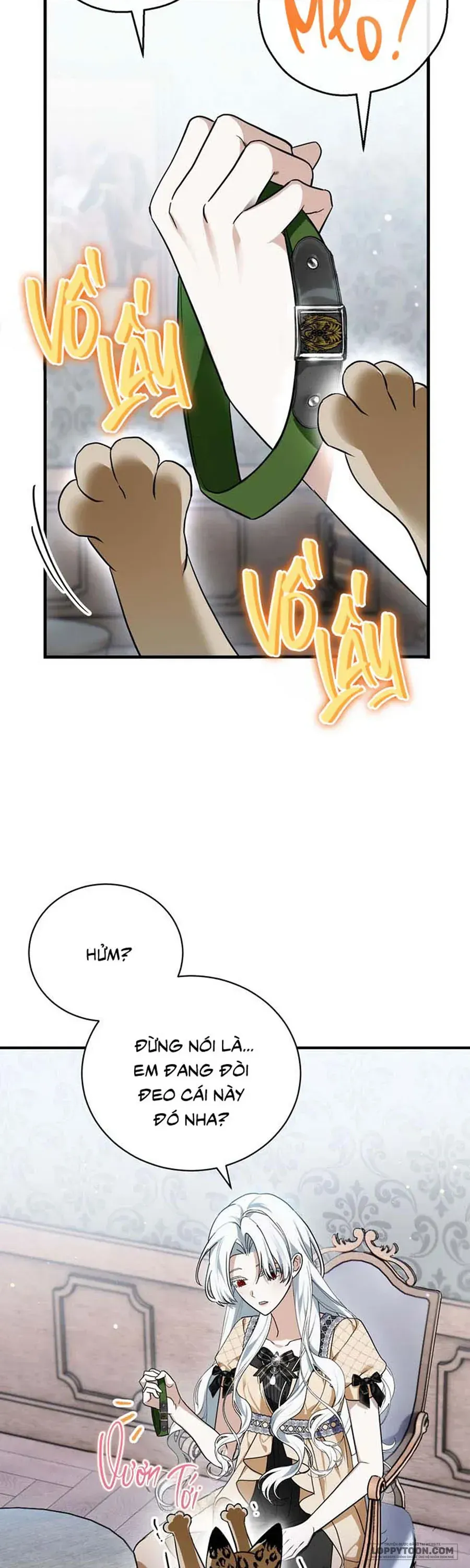 Bỗng Nhiên Trở Thành Lời Đồn Ma Quái Sau Khi Xuyên Không Chapter 3 - 51