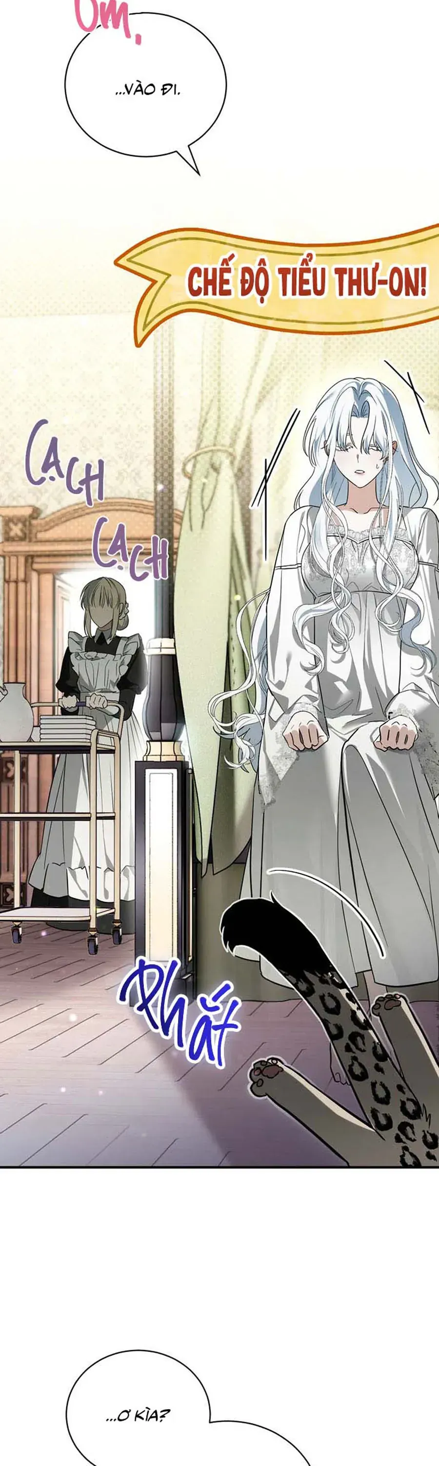 Bỗng Nhiên Trở Thành Lời Đồn Ma Quái Sau Khi Xuyên Không Chapter 3 - 10