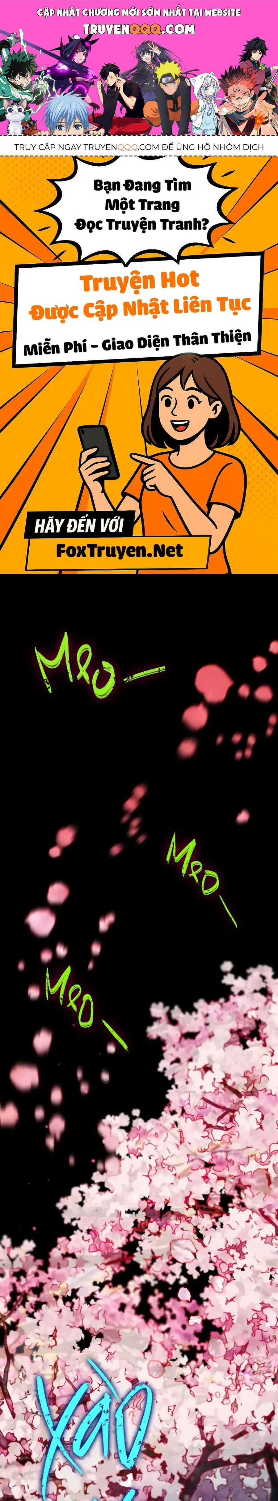 Bỗng Nhiên Trở Thành Lời Đồn Ma Quái Sau Khi Xuyên Không Chapter 4 - 1