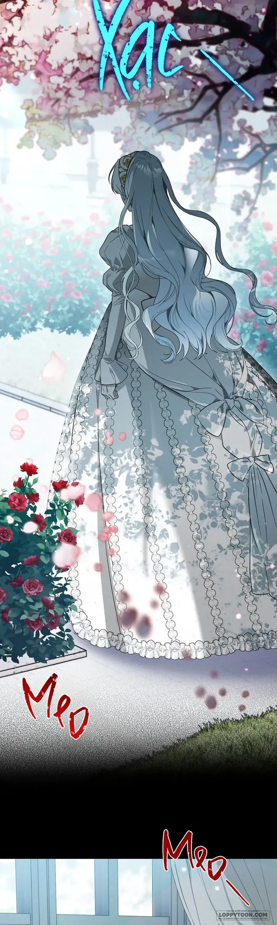 Bỗng Nhiên Trở Thành Lời Đồn Ma Quái Sau Khi Xuyên Không Chapter 4 - 2